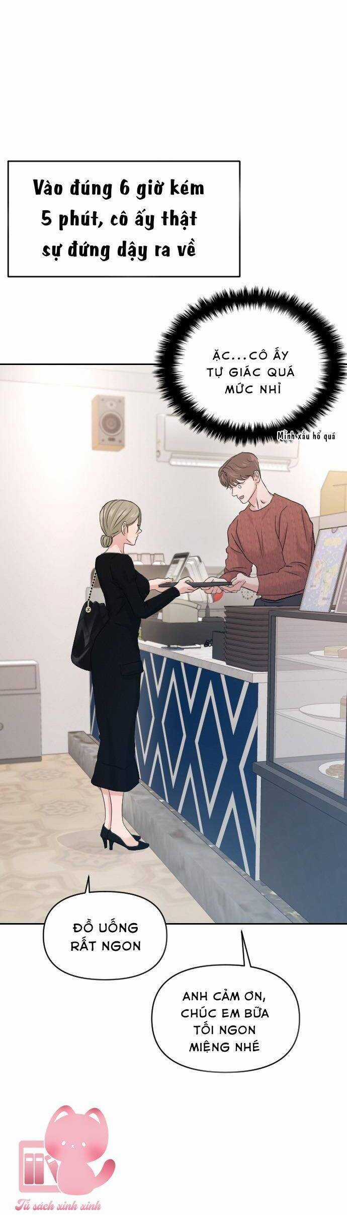 Tình Yêu Cấp 4 - Chapter 38 - Trang 32