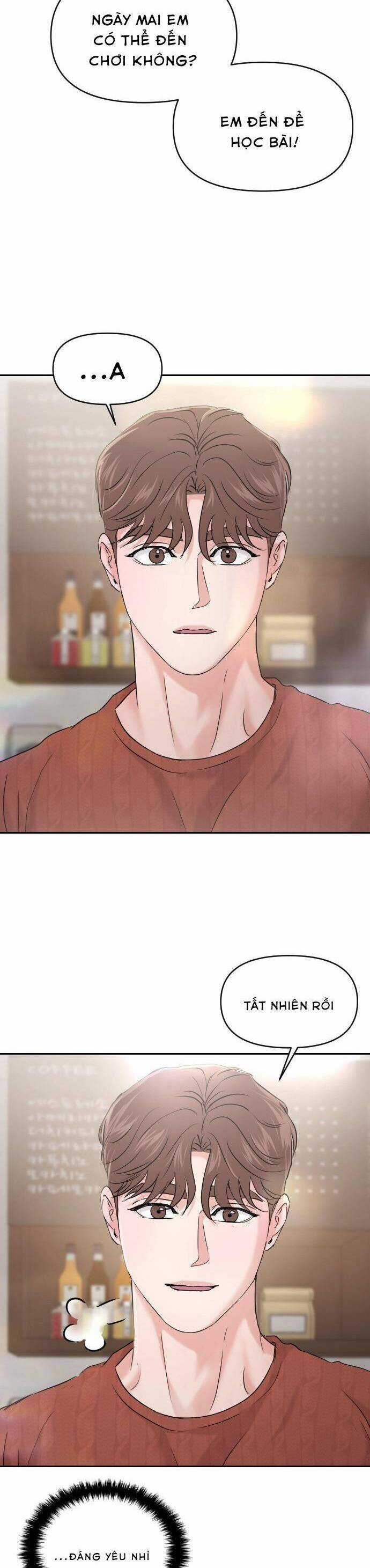 Tình Yêu Cấp 4 - Chapter 38 - Trang 34