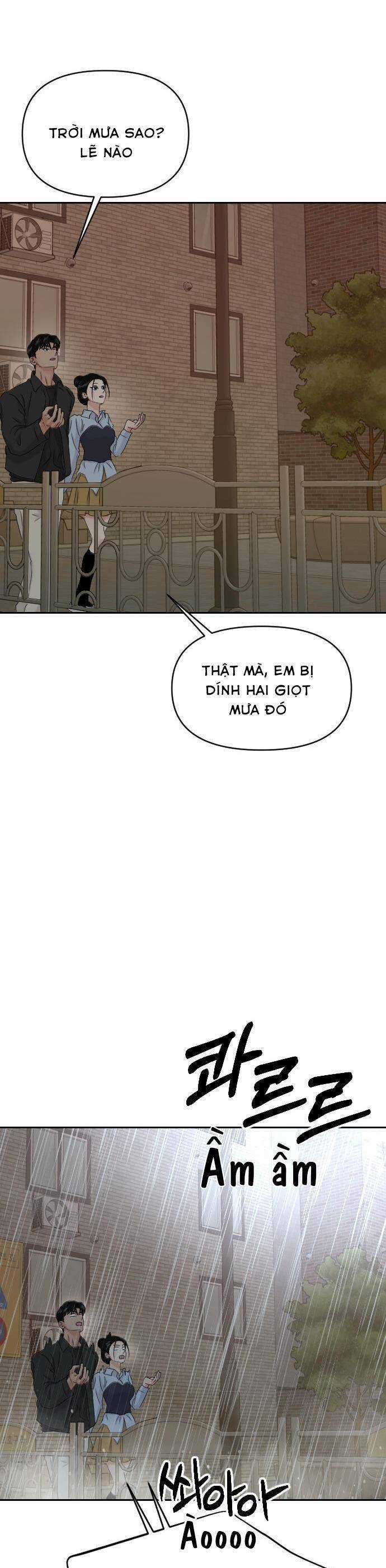 Tình Yêu Cấp 4 - Chapter 38 - Trang 37