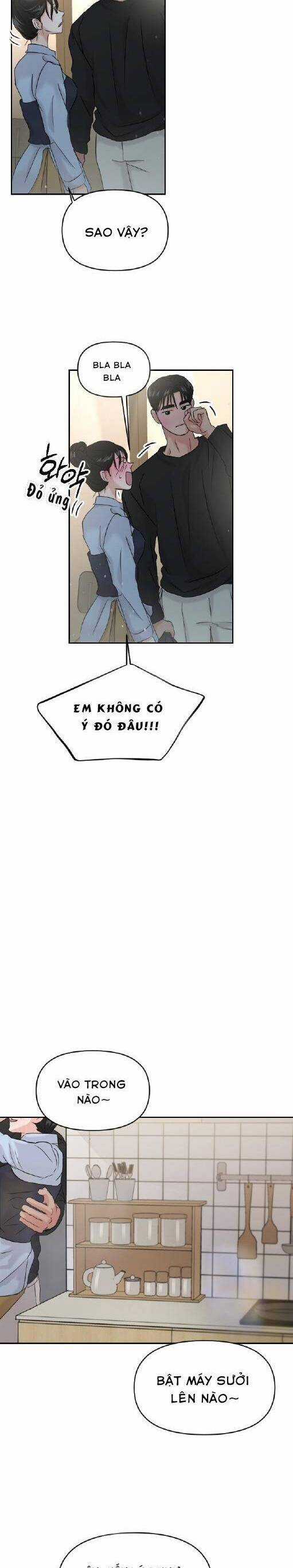 Tình Yêu Cấp 4 - Chapter 38 - Trang 42