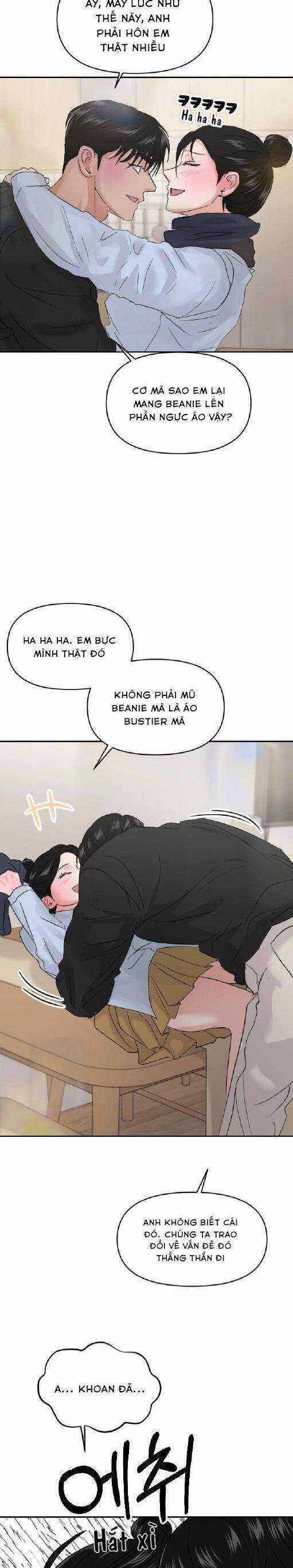 Tình Yêu Cấp 4 - Chapter 38 - Trang 43