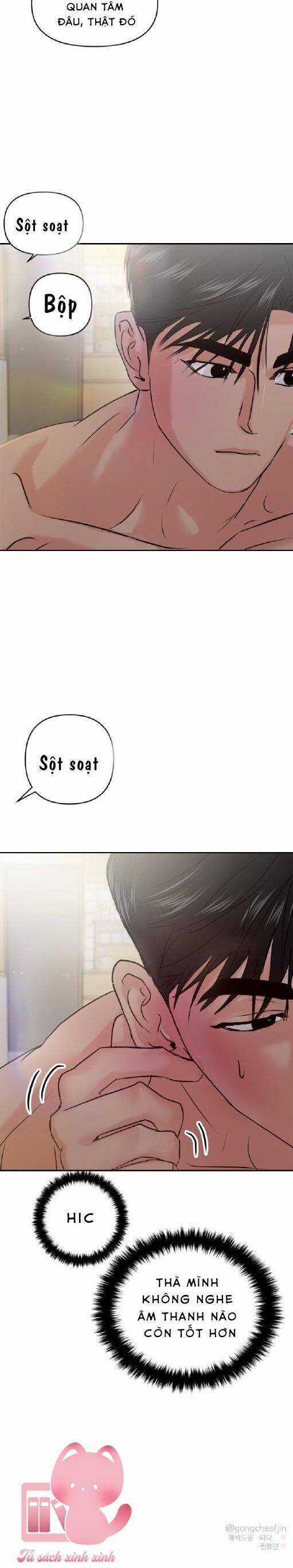 Tình Yêu Cấp 4 - Chapter 38 - Trang 46