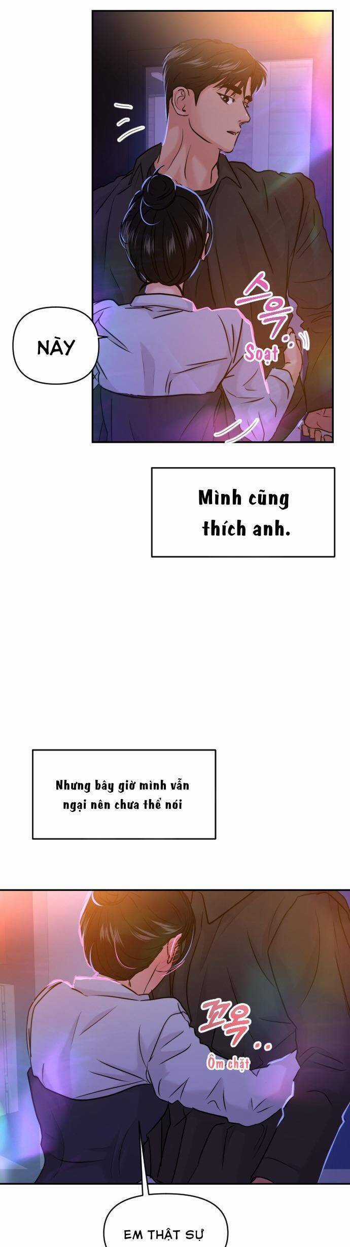 Tình Yêu Cấp 4 - Chapter 38 - Trang 6