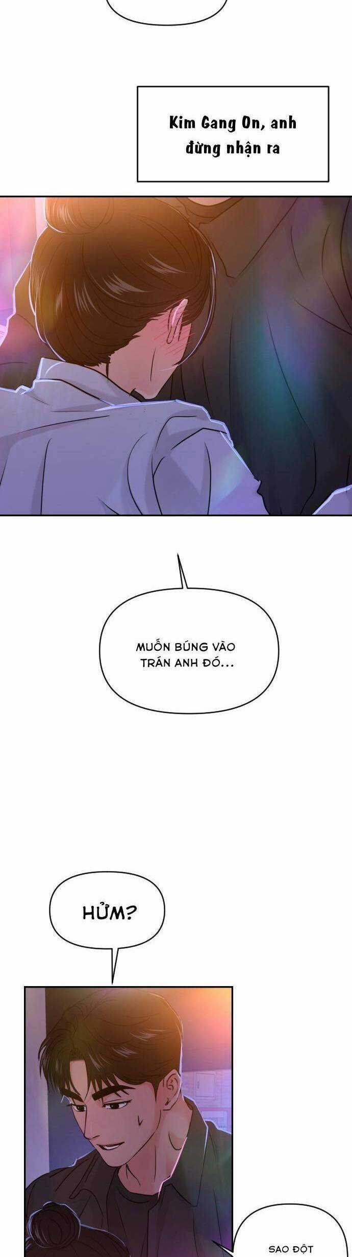 Tình Yêu Cấp 4 - Chapter 38 - Trang 7