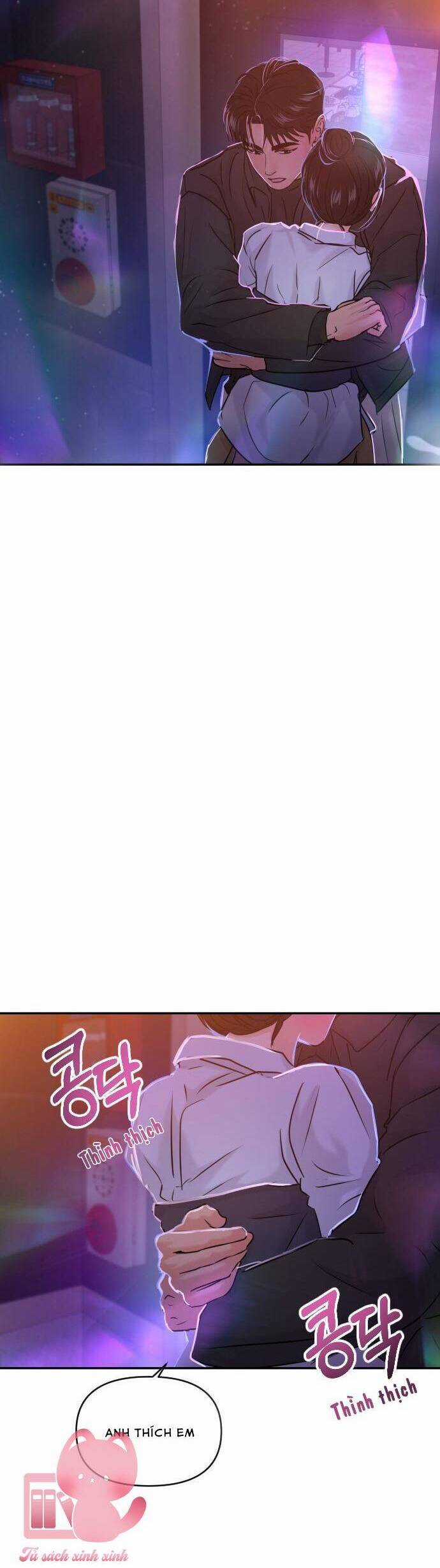 Tình Yêu Cấp 4 - Chapter 38 - Trang 10