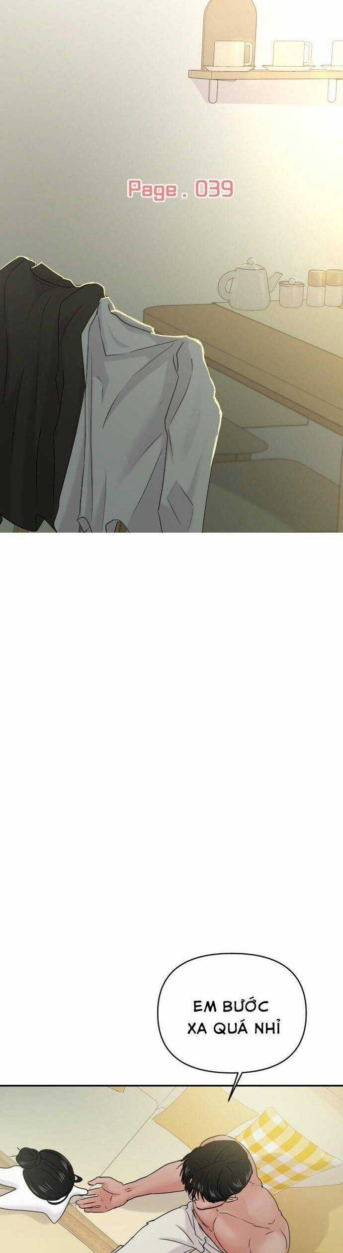 Tình Yêu Cấp 4 - Chapter 39 - Trang 11