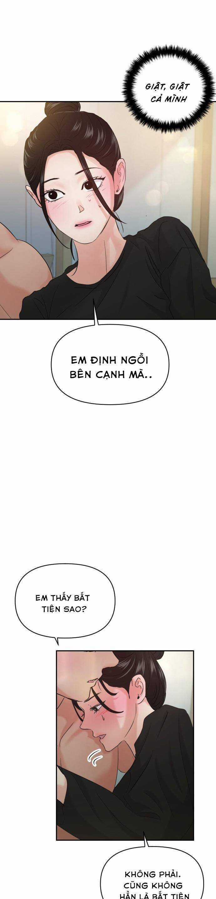 Tình Yêu Cấp 4 - Chapter 39 - Trang 14
