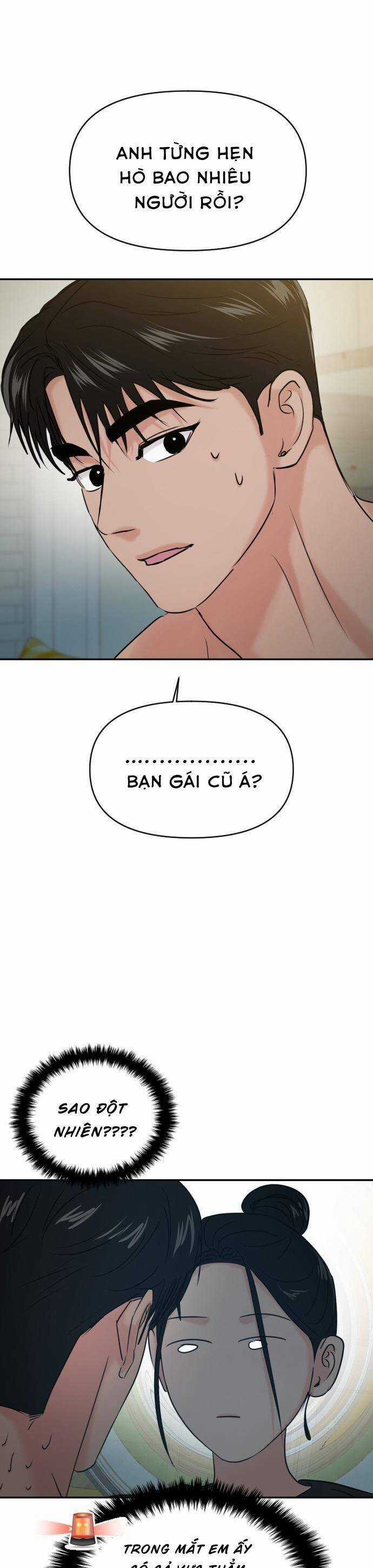 Tình Yêu Cấp 4 - Chapter 39 - Trang 18