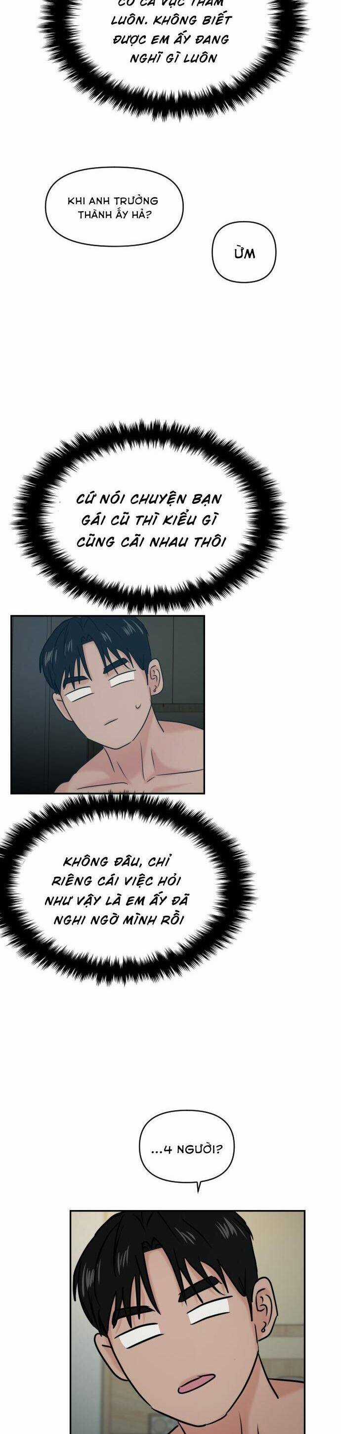 Tình Yêu Cấp 4 - Chapter 39 - Trang 19