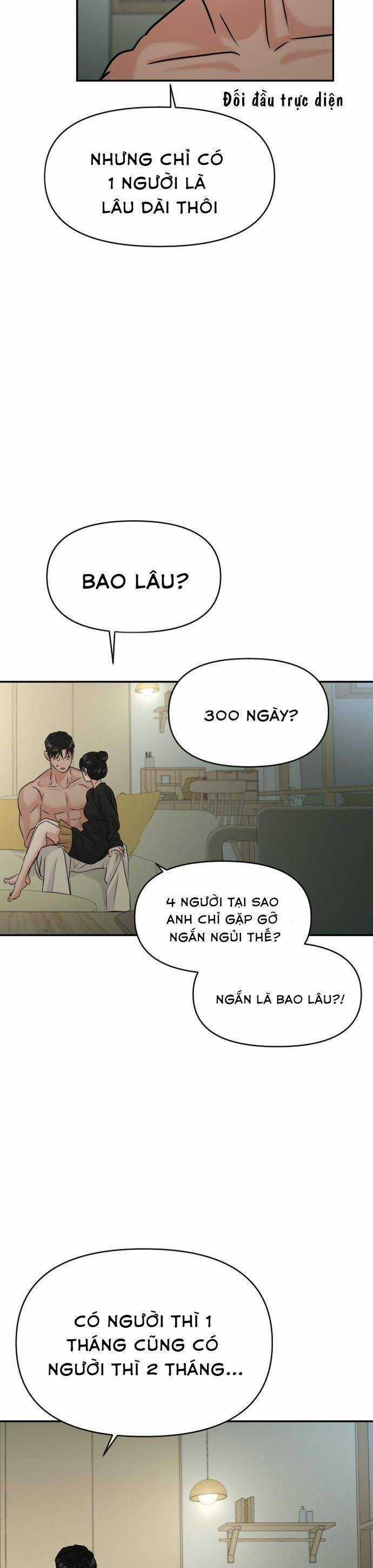 Tình Yêu Cấp 4 - Chapter 39 - Trang 20