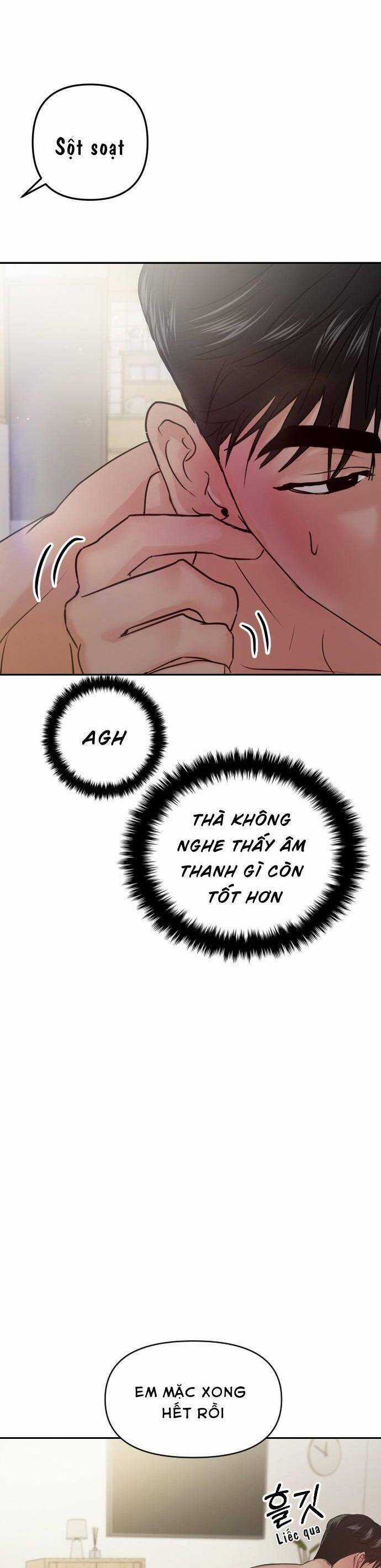 Tình Yêu Cấp 4 - Chapter 39 - Trang 3