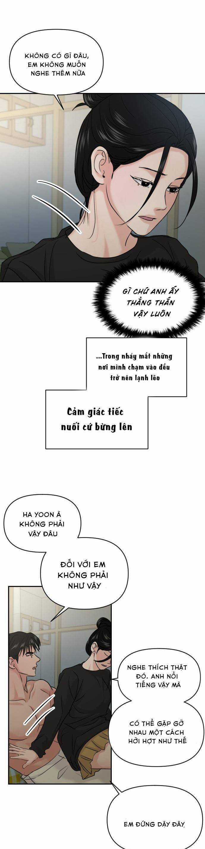 Tình Yêu Cấp 4 - Chapter 39 - Trang 22