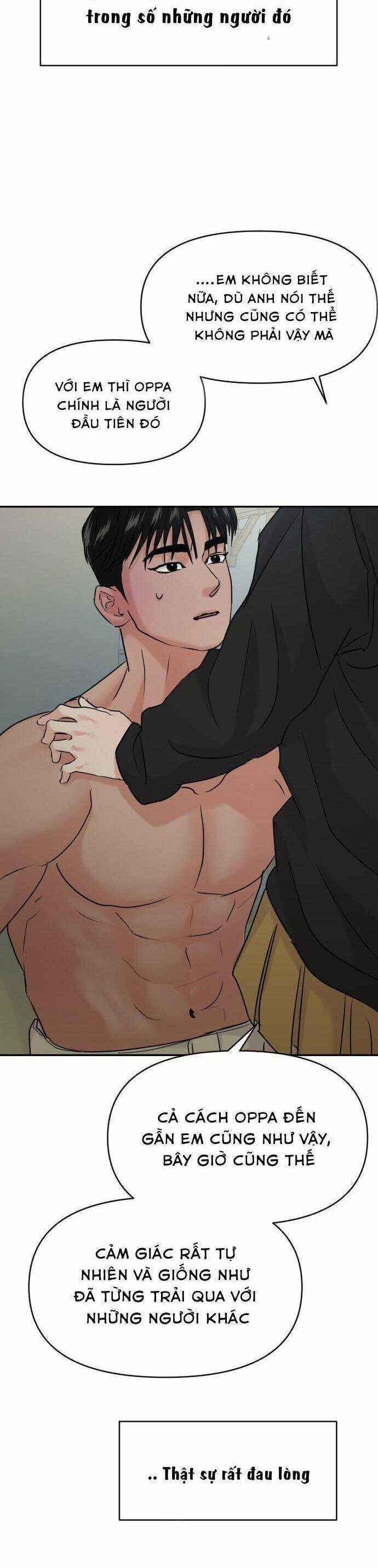 Tình Yêu Cấp 4 - Chapter 39 - Trang 24