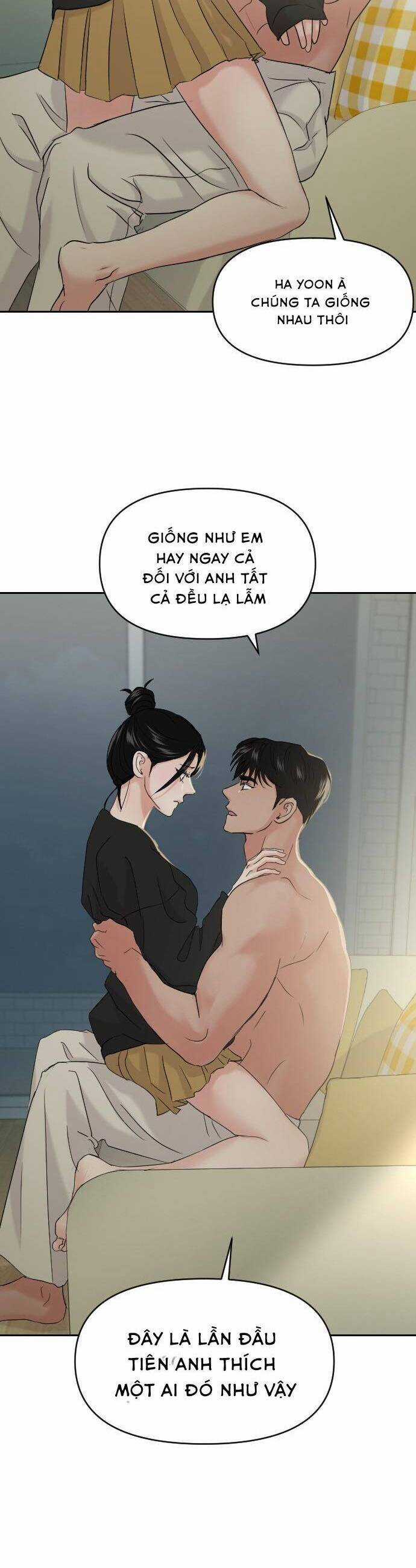 Tình Yêu Cấp 4 - Chapter 39 - Trang 27
