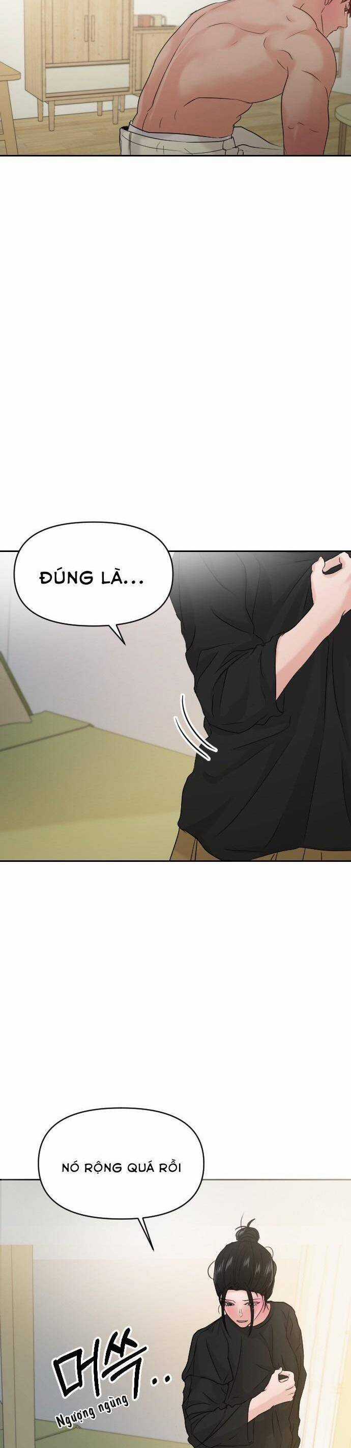 Tình Yêu Cấp 4 - Chapter 39 - Trang 4