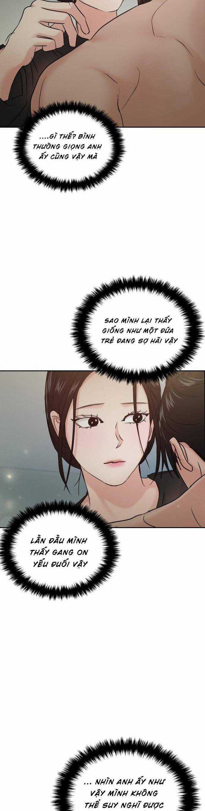 Tình Yêu Cấp 4 - Chapter 39 - Trang 32