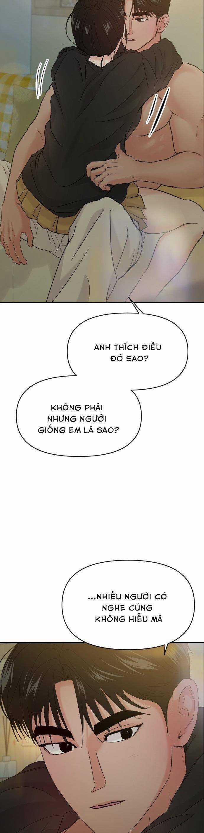 Tình Yêu Cấp 4 - Chapter 39 - Trang 35