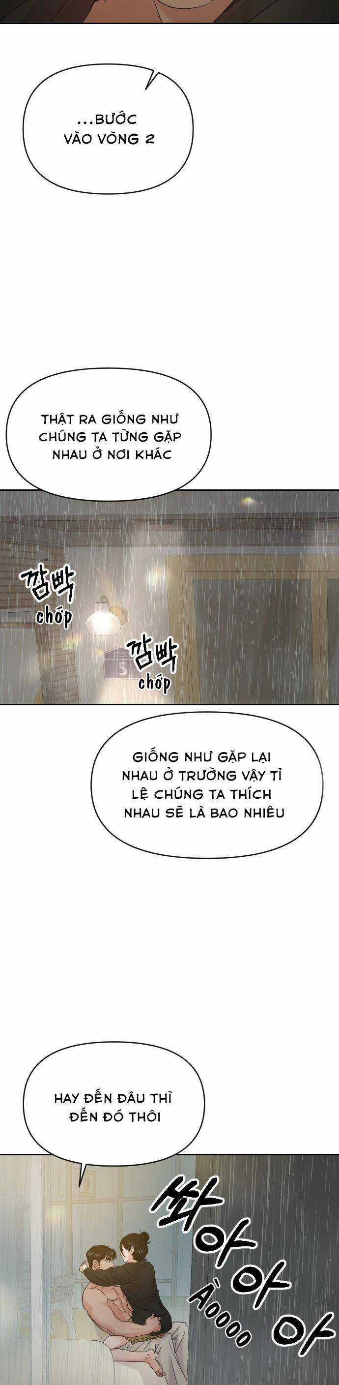 Tình Yêu Cấp 4 - Chapter 39 - Trang 36