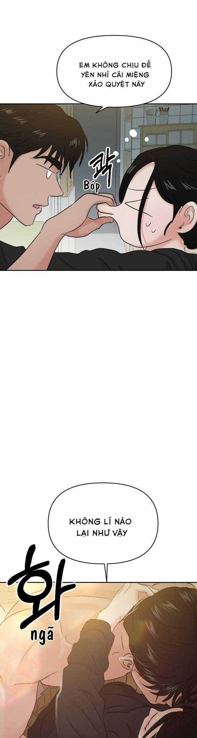 Tình Yêu Cấp 4 - Chapter 39 - Trang 38