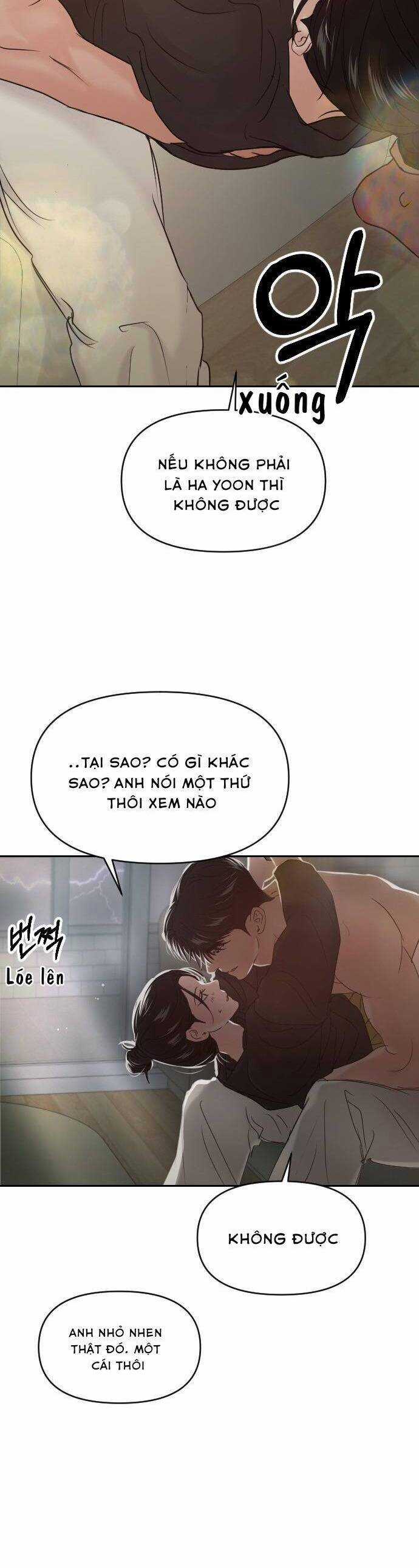 Tình Yêu Cấp 4 - Chapter 39 - Trang 39