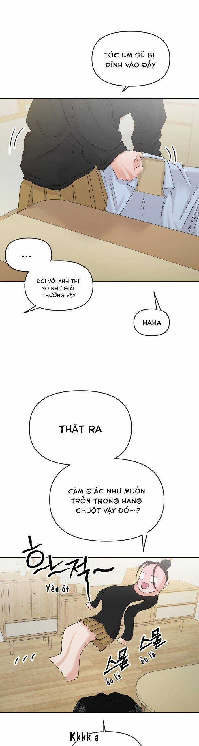 Tình Yêu Cấp 4 - Chapter 39 - Trang 6