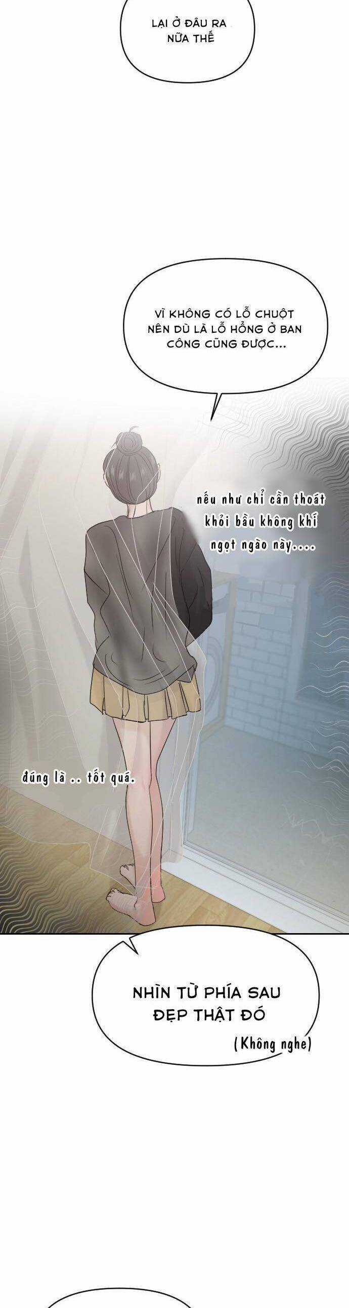 Tình Yêu Cấp 4 - Chapter 39 - Trang 7