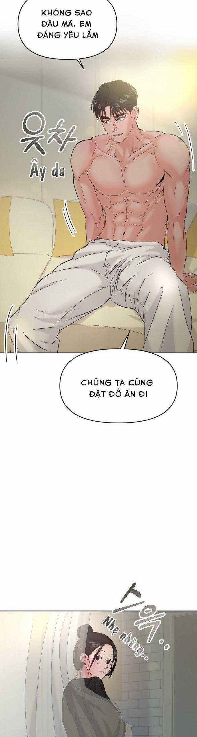 Tình Yêu Cấp 4 - Chapter 39 - Trang 8