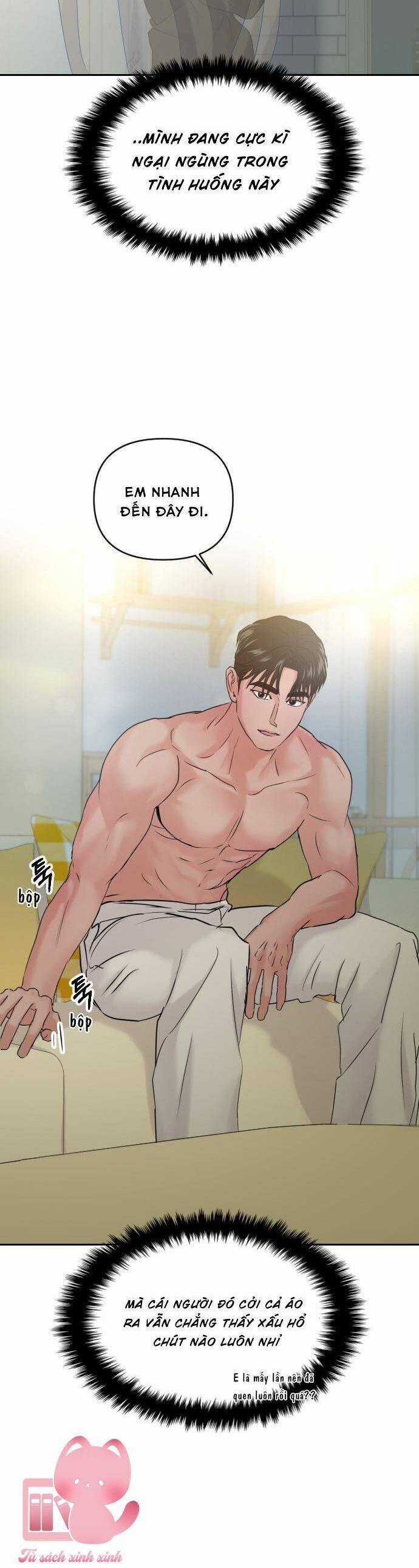 Tình Yêu Cấp 4 - Chapter 39 - Trang 9