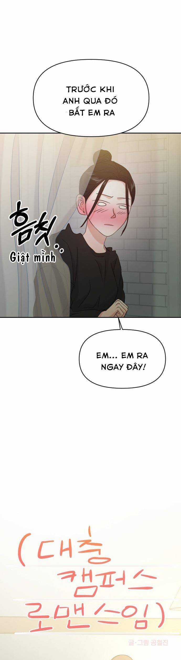 Tình Yêu Cấp 4 - Chapter 39 - Trang 10