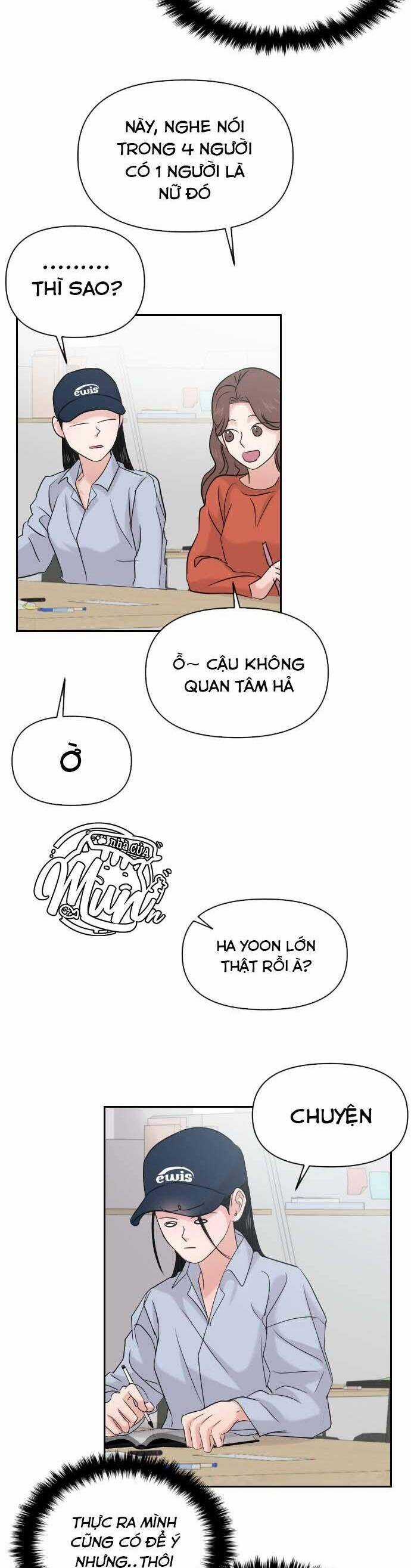 Tình Yêu Cấp 4 - Chapter 40 - Trang 12