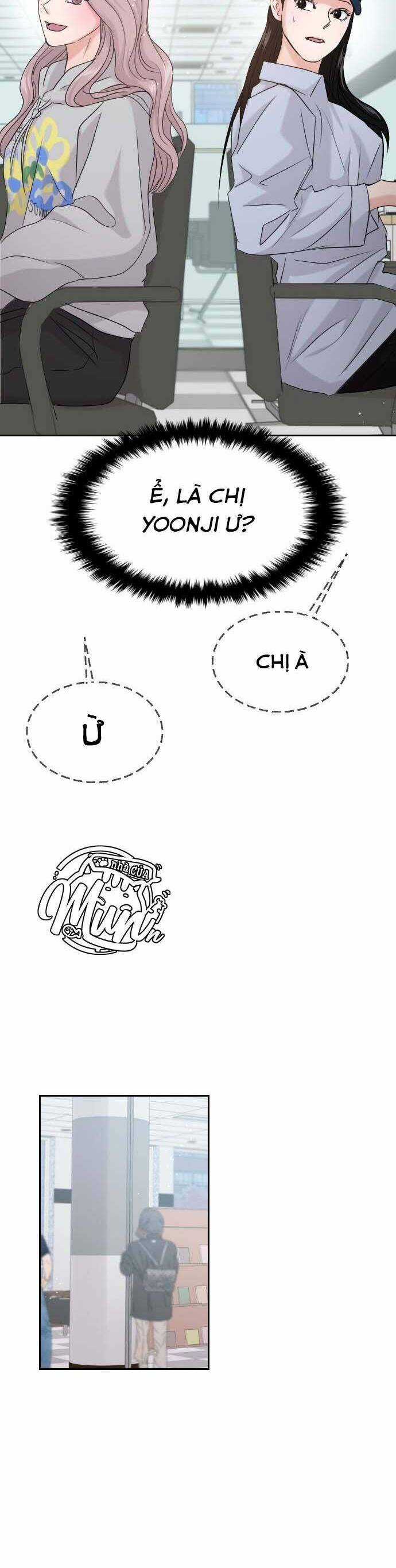 Tình Yêu Cấp 4 - Chapter 40 - Trang 16