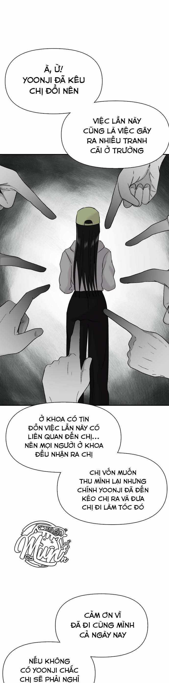 Tình Yêu Cấp 4 - Chapter 40 - Trang 19