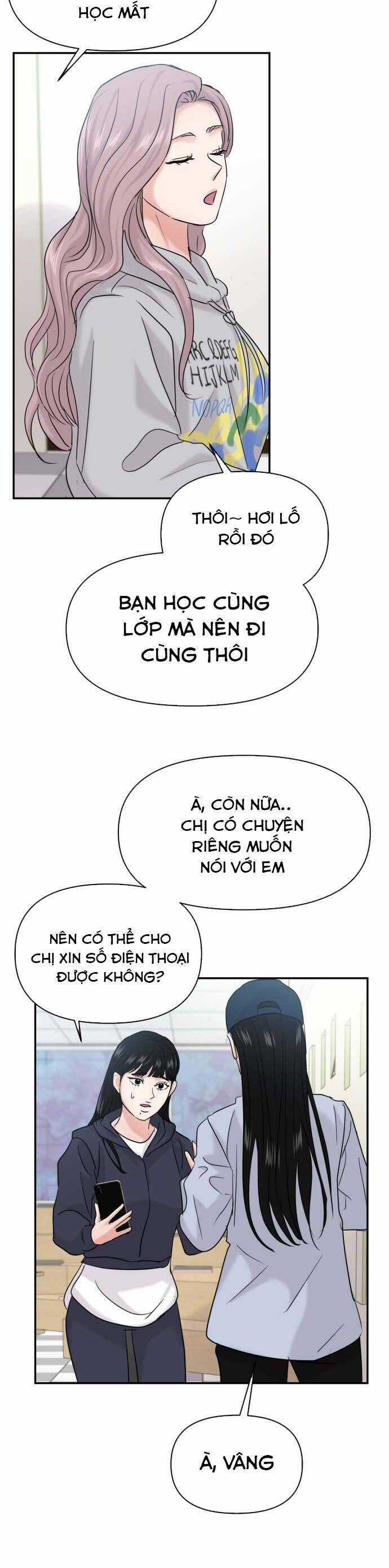 Tình Yêu Cấp 4 - Chapter 40 - Trang 20