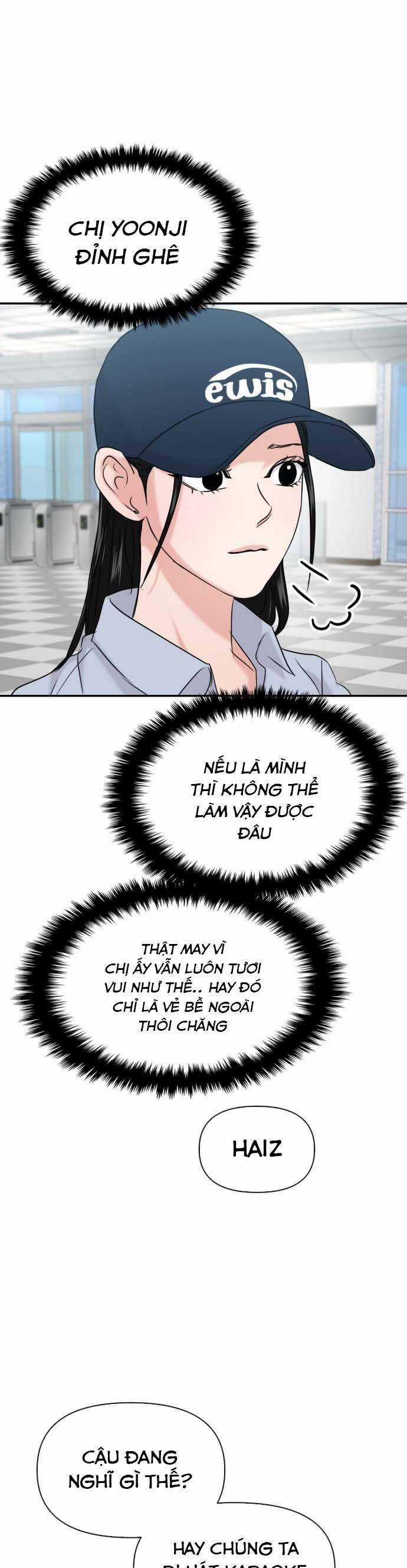 Tình Yêu Cấp 4 - Chapter 40 - Trang 23