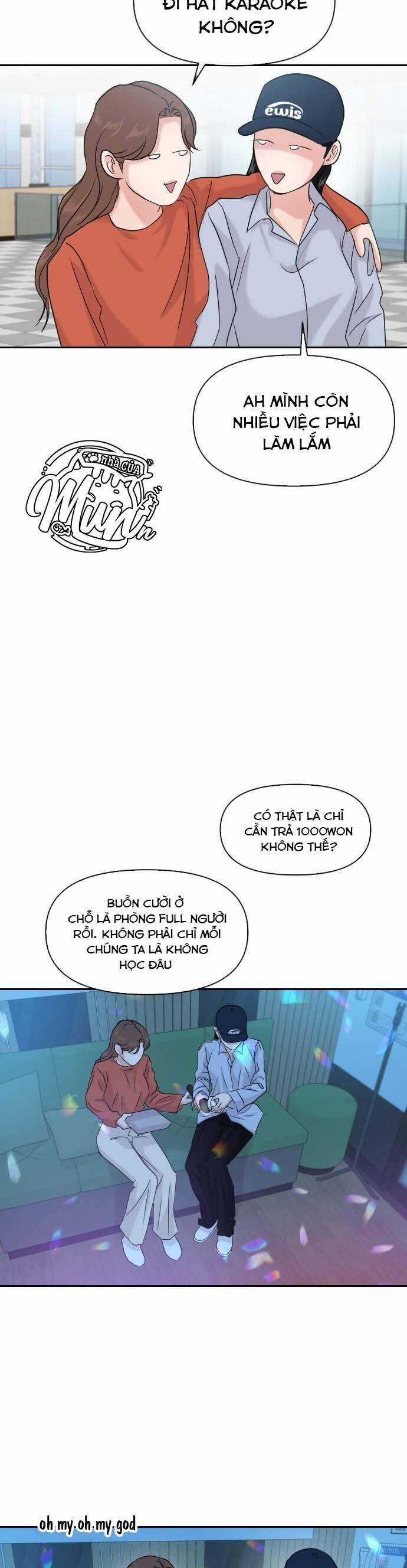 Tình Yêu Cấp 4 - Chapter 40 - Trang 24