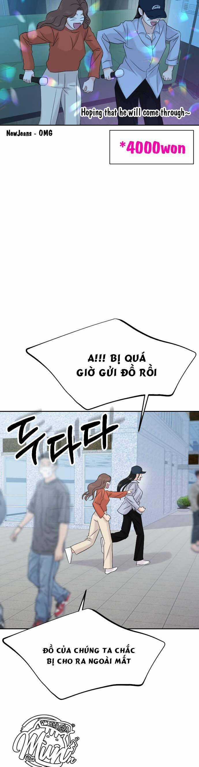 Tình Yêu Cấp 4 - Chapter 40 - Trang 25