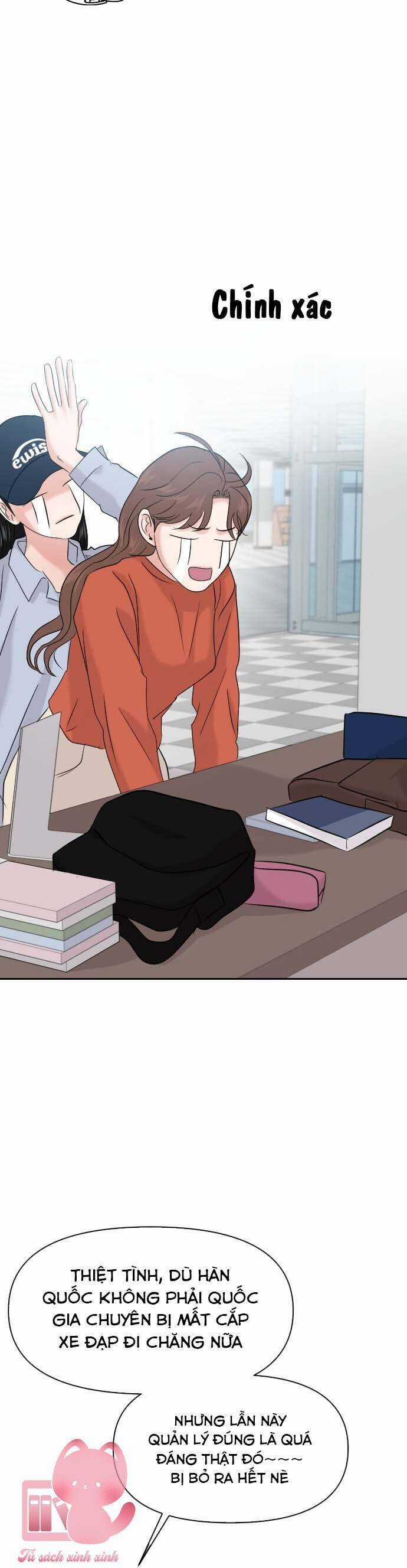 Tình Yêu Cấp 4 - Chapter 40 - Trang 26