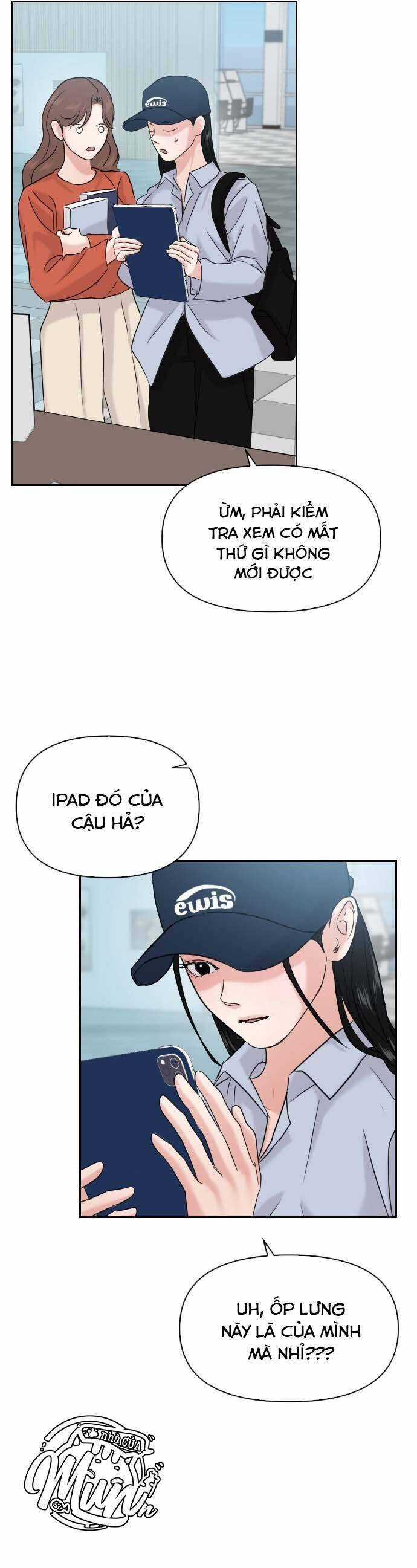 Tình Yêu Cấp 4 - Chapter 40 - Trang 27