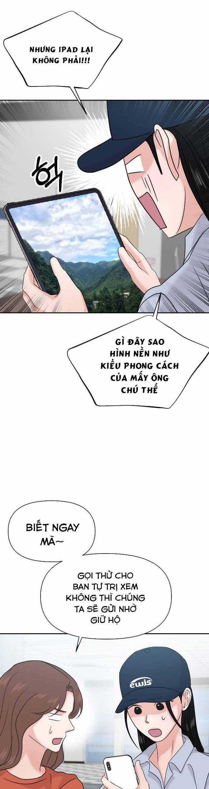 Tình Yêu Cấp 4 - Chapter 40 - Trang 28