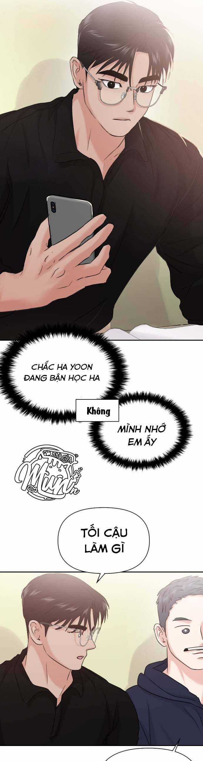 Tình Yêu Cấp 4 - Chapter 40 - Trang 31