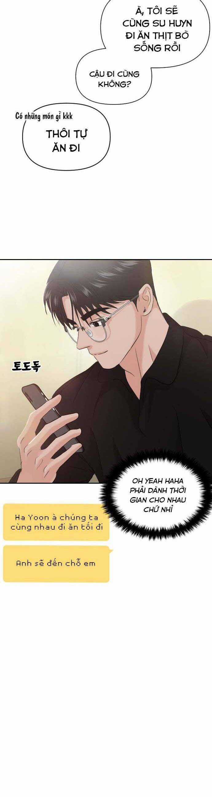 Tình Yêu Cấp 4 - Chapter 40 - Trang 32
