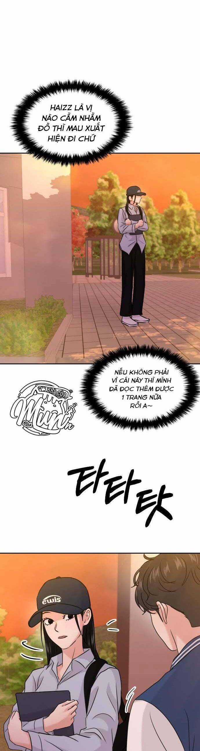 Tình Yêu Cấp 4 - Chapter 40 - Trang 33