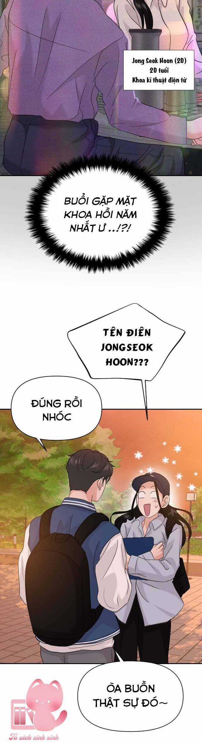 Tình Yêu Cấp 4 - Chapter 40 - Trang 38