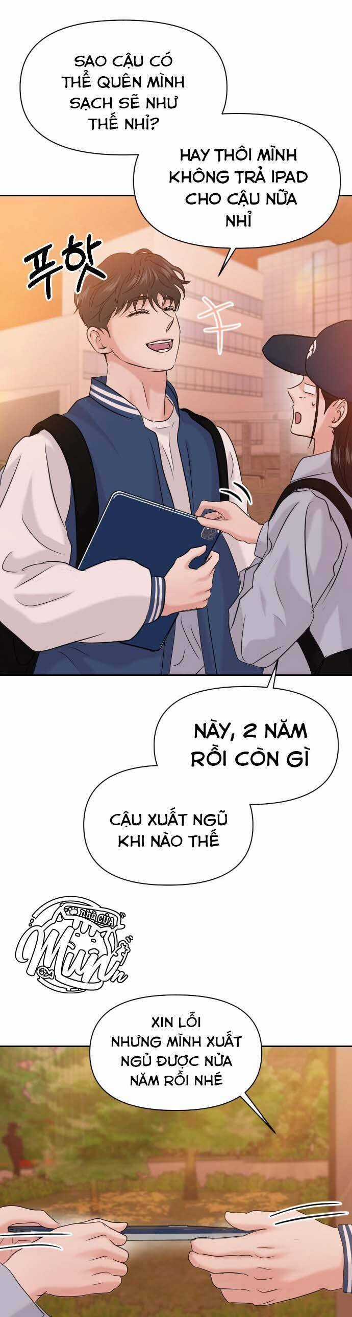 Tình Yêu Cấp 4 - Chapter 40 - Trang 39