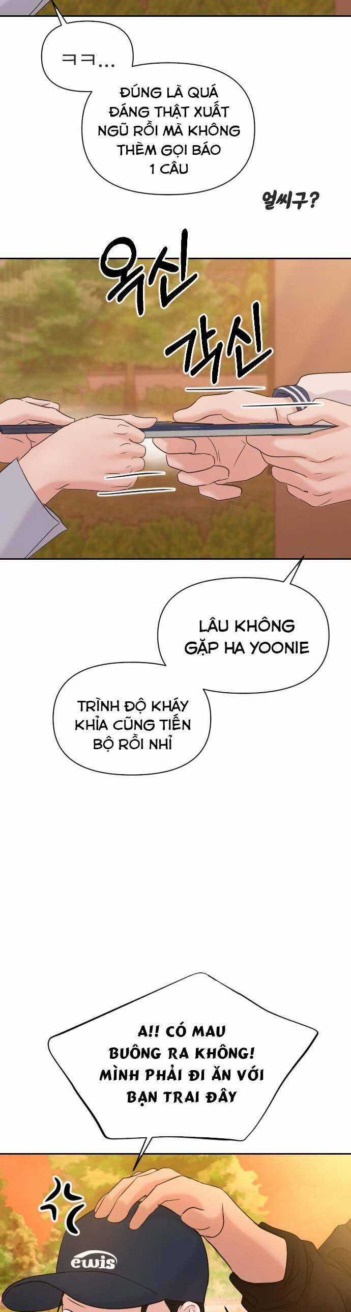 Tình Yêu Cấp 4 - Chapter 40 - Trang 40