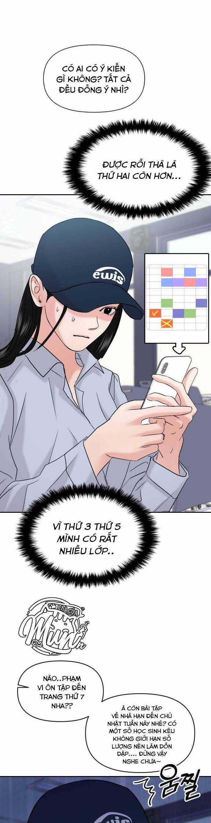 Tình Yêu Cấp 4 - Chapter 40 - Trang 5