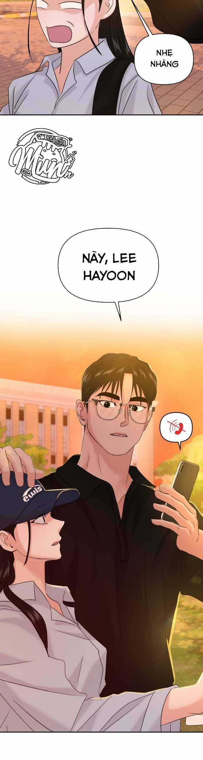 Tình Yêu Cấp 4 - Chapter 40 - Trang 41