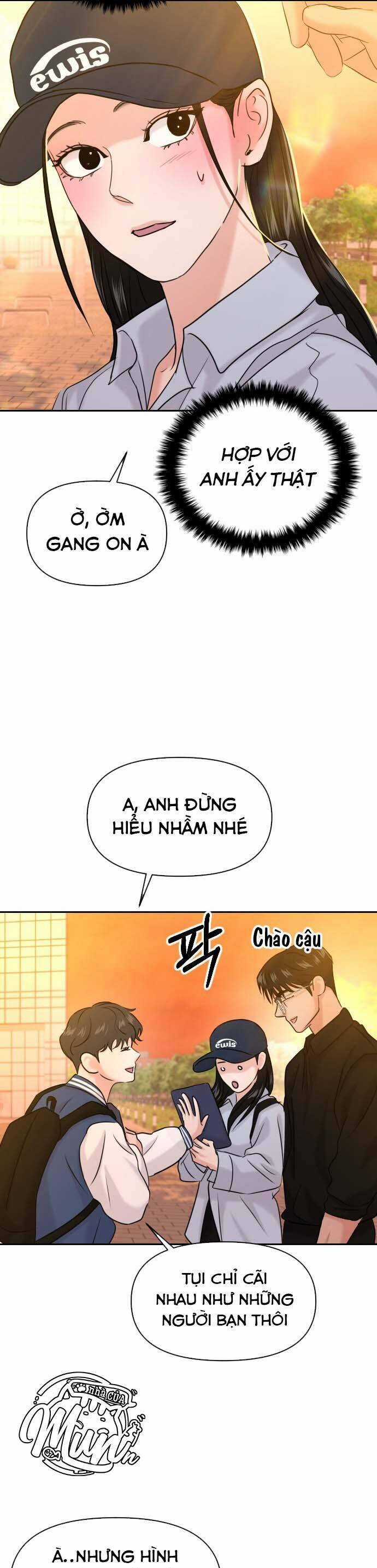 Tình Yêu Cấp 4 - Chapter 40 - Trang 43