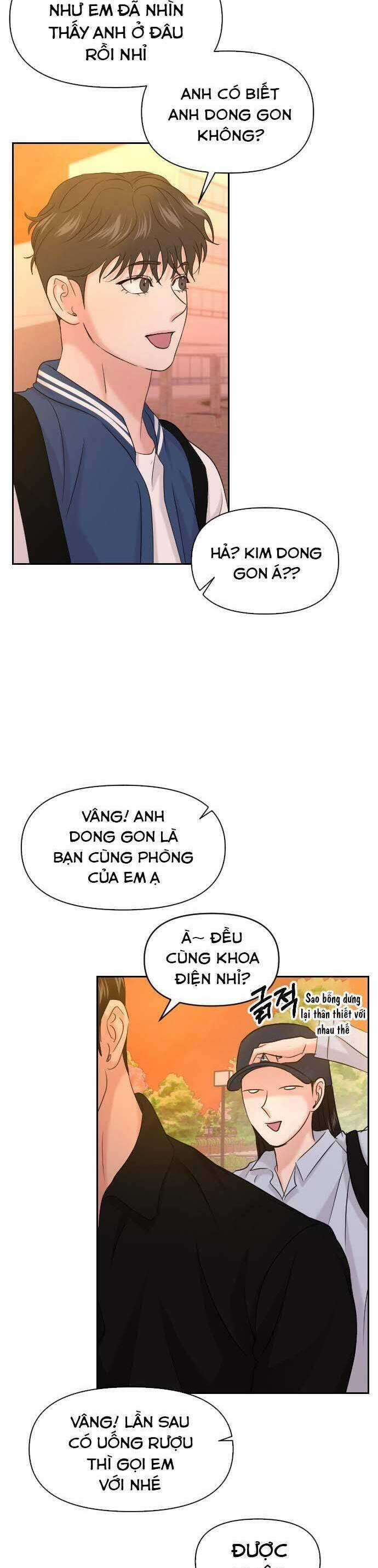 Tình Yêu Cấp 4 - Chapter 40 - Trang 44