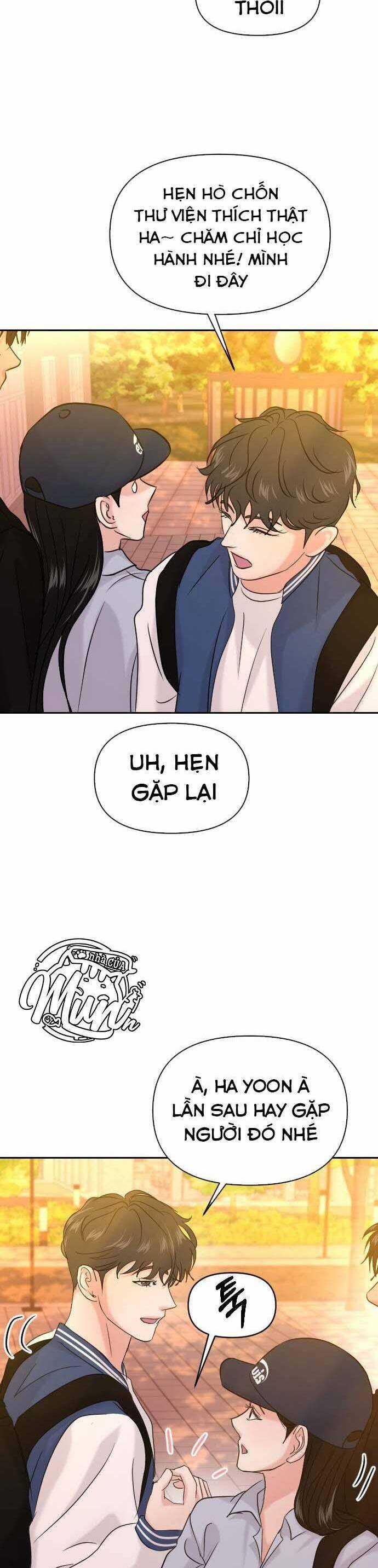 Tình Yêu Cấp 4 - Chapter 40 - Trang 45